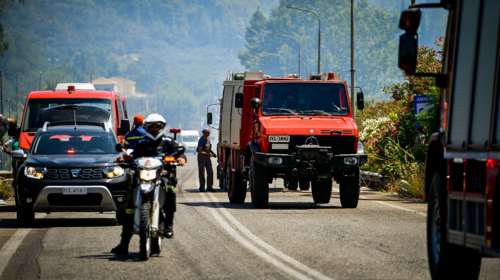 Φωτιά στην Αρχαία Ολυμπία: Ελεύθερος ο 65χρονος κατηγορούμενος για εμπρησμό