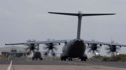 Σουδάν: &quot;Πήγαμε να φύγουμε και μας πυροβόλησαν&quot; - Συγκλονιστική μαρτυρία Ελληνίδας εγκλωβισμένης