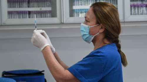 Πιστοποιητικό εμβολιασμού: Η πρόταση Μητσοτάκη στη συνεδρίαση του Ευρωπαϊκού Συμβουλίου