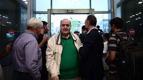 Θέμα ηγεσίας στον ΣΥΡΙΖΑ θέτει ο Νίκος Φίλης - "Ο Κασσελάκης δεν μπορεί να εκπροσωπεί ένα αριστερό κόμμα"