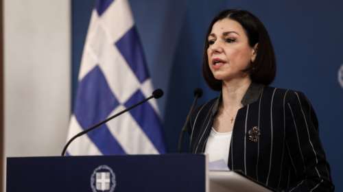 Πελώνη: Υψηλή η αξιοπιστία των self test - Σημάδια σταθεροποίησης της πανδημίας