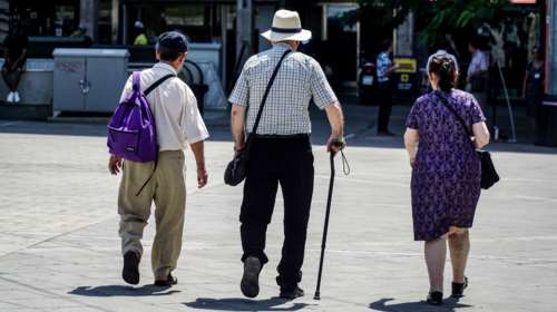 Καύσωνας Κλέων: Νέες συστάσεις της ΓΓΠΠ για τους πολίτες και τα άτομα που ανήκουν σε ευπαθείς ομάδες