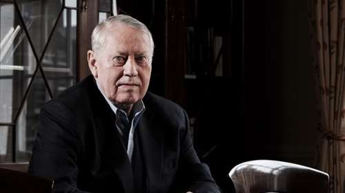 Chuck Feeney: Ο δισεκατομμυριούχος που δώρισε όλη του την περιουσία και έμεινε...σχεδόν απένταρος