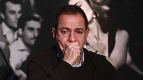 Δημήτρης Λιγνάδης: Παρουσιάστηκε αυτοβούλως στη ΓΑΔΑ - Δεν υπάρχει ένταλμα σύλληψής του