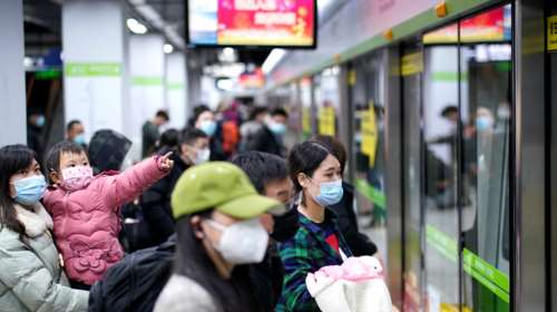 Κίνα: Νέα μελέτη από την Ουχάν για την υδροξυχλωροκίνη - Τι έδειξαν τα αποτελέσματα