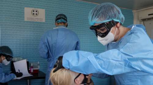 Κορονοϊός: 202 νέα κρούσματα σήμερα - Στους 279 οι νεκροί