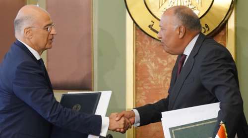 Δένδιας για ΑΟΖ Ελλάδας - Αιγύπτου: Αμεσα στη Βουλή η συμφωνία - &quot;Δεν γνώριζα ότι πάω να υπογράψω&quot;