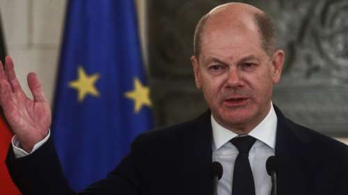 Ο καγκελάριος Σολτς απαντά στις επιθέσεις Μασκ: Μην ταΐζετε τα τρολ - Δεν χρειαζόμαστε την εύνοιά του