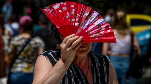 Meteo: Στον &quot;φούρνο&quot; η χώρα για δέκατη συνεχόμενη ημέρα - Σε ποια περιοχή η θερμοκρασία σκαρφάλωσε στους 42,2 βαθμούς