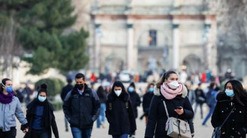 Είναι η μετάλλαξη Όμικρον το τέλος της πανδημίας;- Πότε και πώς ο κορονοϊός θα γίνει ενδημικός