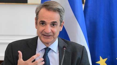 Μητσοτάκης για παρελάσεις: Οι πολίτες γύρισαν την πλάτη στην τοξικότητα - Βάζουμε τέλος στην ανομία στον ΟΠΕΚΕΠΕ