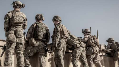 Αφγανιστάν: Αντίποινα των Αμερικανών - Εκτέλεσαν με drone τον εγκέφαλο του ISIS που σχεδίασε την επίθεση στο αεροδρόμιο