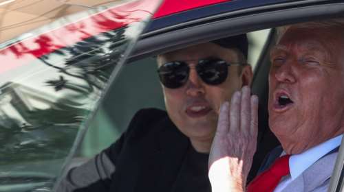 CNN: Ο Τραμπ διερωτάται αν η συμπεριφορά του Μασκ συνδέεται με χρήση ναρκωτικών