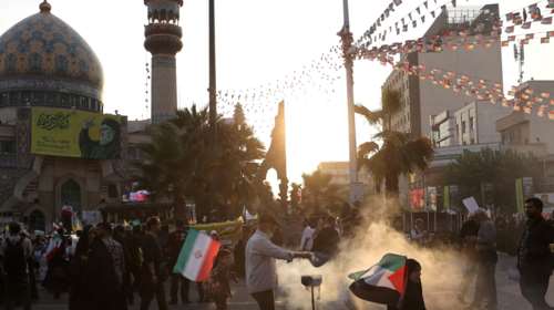 CNN: Νευρικότητα και διπλωματικός πυρετός στην Τεχεράνη - Εν αναμονή απάντησης του Ισραήλ, το Ιράν αναζητά στήριξη