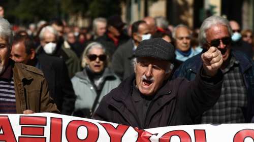 Οι 3 κατηγορίες συνταξιούχων που θα πάρουν αύξηση από 200 ως 300 ευρώ  - Τα δύο νέα μέτρα για χρέη και δάνεια