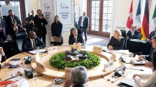 Ενωμένη η G7 απειλεί τη Ρωσία με κυρώσεις εάν δεν αποδεχθεί την εκεχειρία