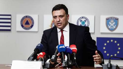 Αυστηρό μήνυμα Κικίλια: Δεν νοείται πρόκληση πυρκαγιάς από αμέλεια, δεν νοείται θερμική εργασία