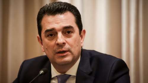 Σκρέκας: Θα δώσουμε λύση για το ρεύμα - Νοικοκυριά και επιχειρήσεις δεν μπορούν να περιμένουν την ευρωπαϊκή απόφαση