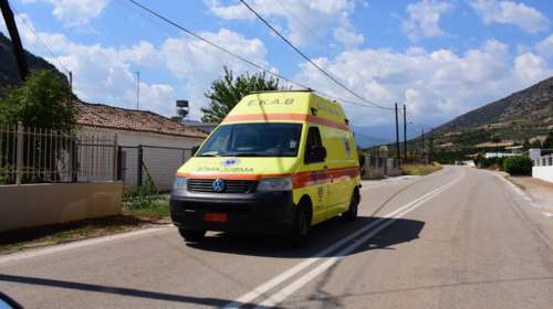 Ώρες αγωνίας για μικρό κοριτσάκι στη Λάρισα – Τραυματίστηκε σοβαρά με το ποδήλατο