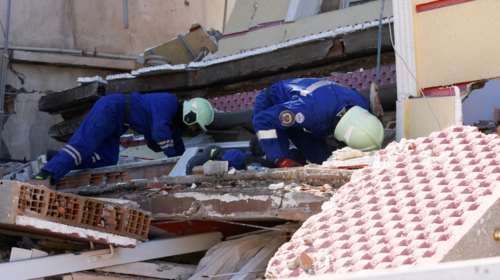 Φονικος σεισμός: Στα 26 εκατομμύρια οι πληγέντες από τον σεισμό σε Τουρκία-Συρία