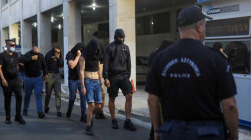 Νέα Φιλαδέλφεια: Έρχονται και άλλες καρατομήσεις αξιωματικών στην ΕΛΑΣ - Δεν αποκλείεται το ενδεχόμενο έκτακτων κρίσεων