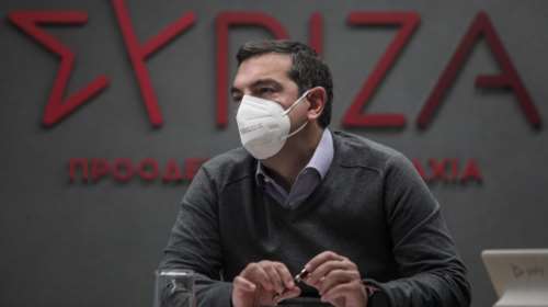 ΣΥΡΙΖΑ: Εκπληξη Τσίπρα - Προτείνει εκλογή προέδρου και ΚΕ από τη βάση