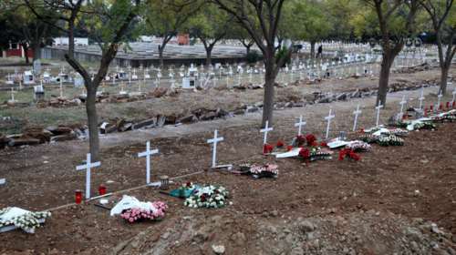 Κορονοϊός - Τρομάζει ο αριθμός των νεκρών: Ξεπέρασαν τους 4.000