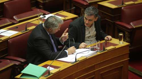 Στην αντεπίθεση ο Βορίδης με Τσακαλώτο: Τον Καμμένο, τον Πιτσιόρλα πώς τους παρακολουθούσαν; Με ποιανού απόφαση;