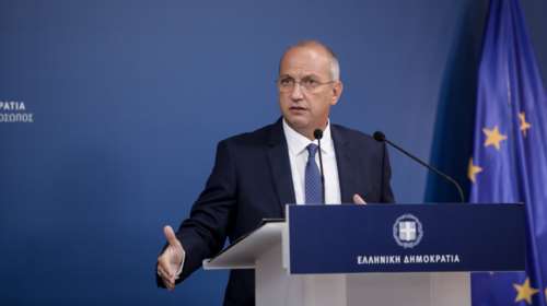 Οικονόμου: Με την ακατάσχετη παροχολογία στη ΔΕΘ ο κ. Τσίπρας απέδειξε ότι δεν συνετίστηκε από τα τραγικά λάθη του