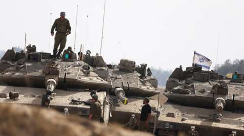 Ο Νετανιάχου θέλει να πάρει τον έλεγχο όλης της Λωρίδας της Γάζας - Δεκάδες Παλαιστίνιοι νεκροί σε ένα ισραηλινά πλήγματα