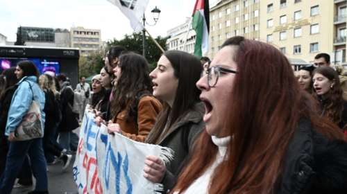Στους δρόμους ξανά οι φοιτητές: Νέα πανεκπαιδευτικά συλλαλητήρια κατά των μη κρατικών πανεπιστημίων