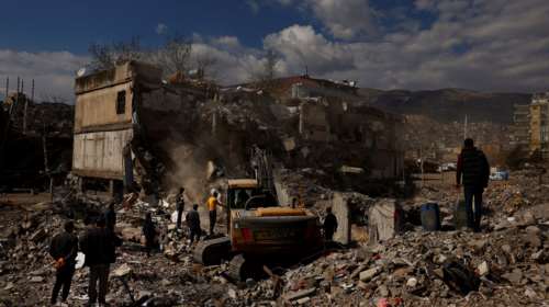 Σεισμός στην Τουρκία και τη Συρία: Διάσκεψη διεθνών δωρητών οργανώνει σήμερα η ΕΕ