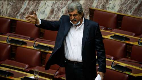 Ναι στην άρση ασυλίας του Πολάκη από την Επιτροπή Δεοντολογίας της Βουλής- Για την ηχογράφηση του Στουρνάρα