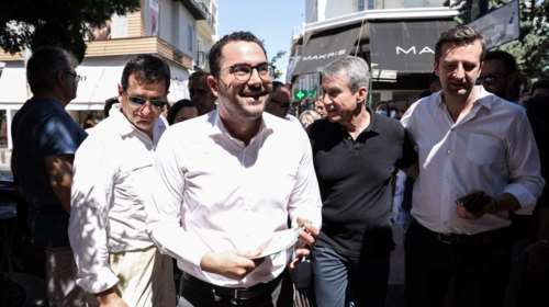 Ανδρέας Σπυρόπουλος: Η ακρίβεια ροκανίζει το εισόδημα των πολιτών - Χρειάζονται άμεσα μέτρα