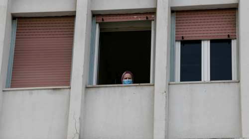 Νοσοκομείο Μεταξά: "Μπαλάκι" οι ευθύνες - 60 τα κρούσματα κορονοϊού