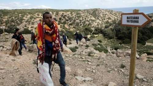 Κρήτη: Διασώθηκαν 65 μετανάστες ανοιχτά της Γαύδου