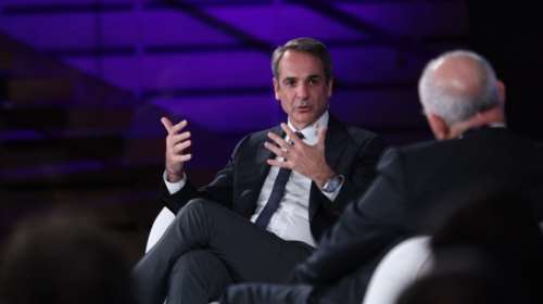 Μητσοτάκης για επικοινωνία με Τραμπ: &quot;Είχαμε θερμή συνομιλία - Τον κάλεσα να έρθει στην Ελλάδα το συντομότερο δυνατόν&quot;