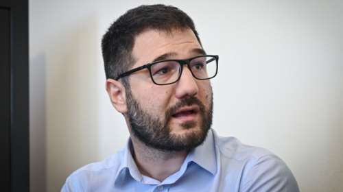Νάσος Ηλιόπουλος: Με εντολή Μητσοτάκη οι παρακολουθήσεις
