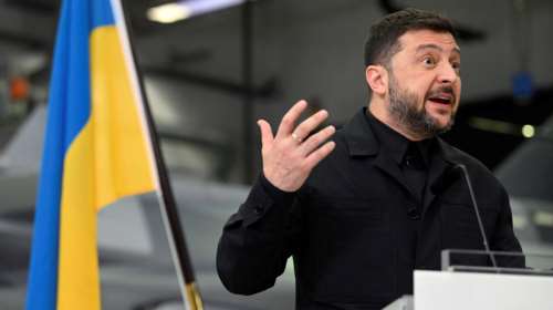 Δραματικό μήνυμα Ζελένσκι: Είμαστε μπροστά στο δίλημμα να χάσουμε τον βασικό μας εταίρο ή την αξιοπρέπειά μας