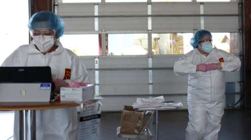 Κορονοϊός: Η διαδρομή του νεαρού Σουηδού έως την Κρήτη - Οι ημερομηνίες και η πορεία της υγείας του