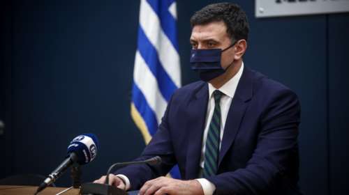 Στην αντεπίθεση ο Κικίλιας: &quot;Δεν είμαστε Σοβιετία - Κάνουμε επιτάξεις όταν πρέπει&quot;