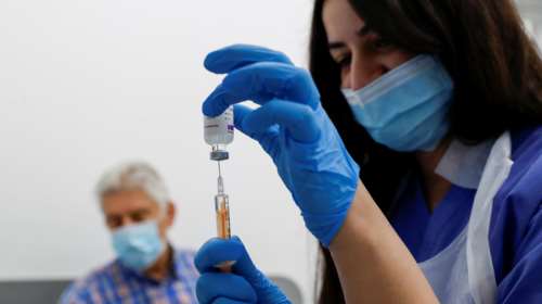 Καμπανάκι Θωμαΐδη: Ποιοι είναι οι κίνδυνοι για όσους εμβολιάστηκαν τον Ιανουάριο - Τι μέτρα πρέπει να πάρουν