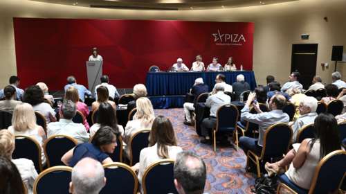 Παρασκήνιο στον ΣΥΡΙΖΑ: Σενάρια για υποψηφιότητες &quot;έκπληξη&quot; στην κούρσα διαδοχής - Στον αέρα το ντιμπέιτ