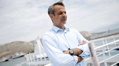 Μητσοτάκης στο Reuters: Στόχος μου η μείωση των ανισοτήτων - Απολύτως εφικτή η επενδυτική βαθμίδα