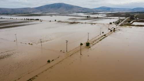 Κακοκαιρία Daniel: Έκτακτη χρηματοδότηση προς ΟΤΑ για την αντιμετώπιση και αποκατάσταση από φυσικές καταστροφές