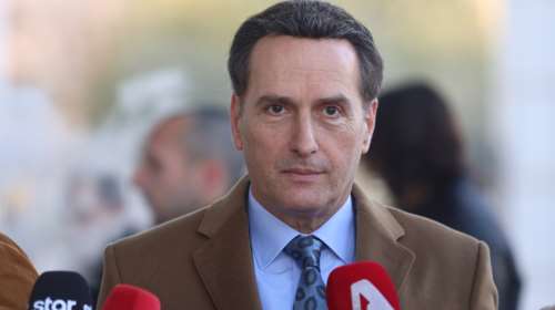 Δημητρακόπουλος: Εγώ αν ήμουν δικηγόρος του Τριαντόπουλου θα του έλεγα &#39;&#39;μα κορόιδο είσαι;&quot; [βίντεο]