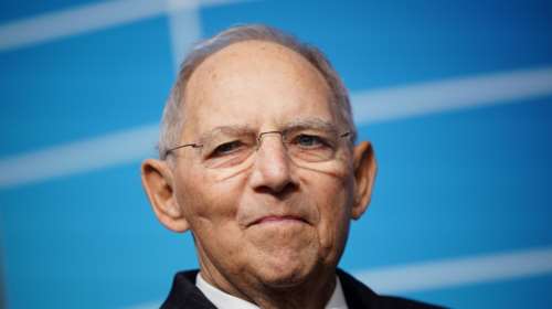 Ο Σόιμπλε διαγνώστηκε με καρκίνο το 2006, αποκάλυψε η κόρη του - Κυκλοφορούν σήμερα τα απομνημονεύματά του