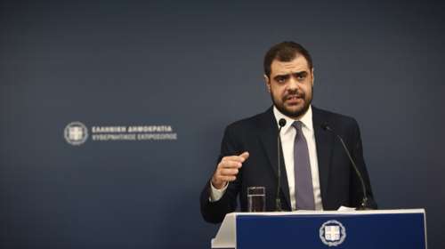 Μαρινάκης για Συρίγο και Συνθήκη Λωζάνης: Δεν τίθεται θέμα παραίτησής του - Μίλησε με την επιστημονική του ιδιότητα