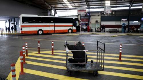 Τραγωδία στα Γρεβενά - Οδηγός λεωφορείου, πατέρας τριών παιδιών έχασε τη ζωή του την ώρα που έπινε καφέ