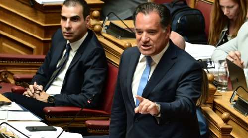 Γεωργιάδης: Θέλουμε τους γιατρούς συμμάχους και συμβούλους μας για να οικοδομήσουμε το νέο ΕΣΥ